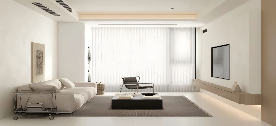 小户型如何住出高级感？速来解锁空间显大秘籍！