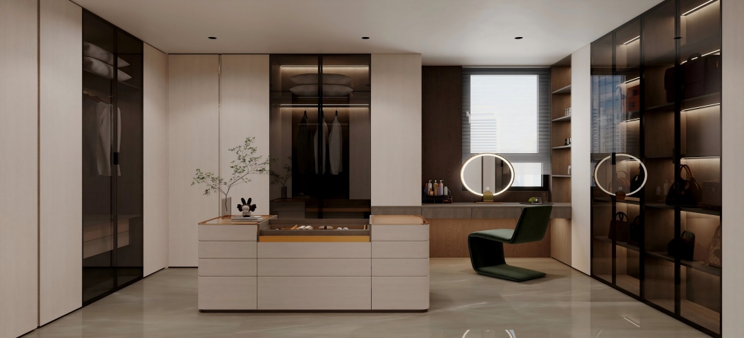 超实用衣柜黄金尺寸！避开误区，打造空间收纳颜值双担当!